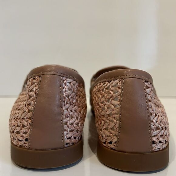 Steve Madden Cardena Loafer in Tan Size 9 - Picture 6 of 14